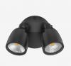 MURO-ECO 20W BLACK POLYCARBONATE SPOTLIGHT IP65